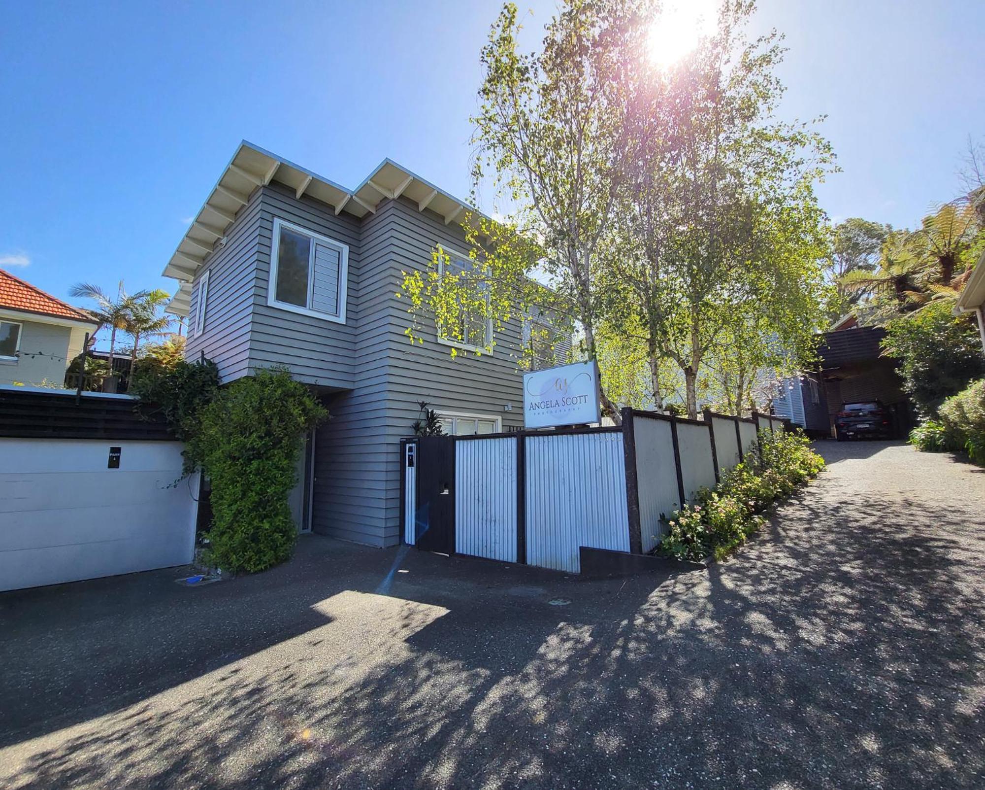 Artist Photographers Home Studio Auckland Eksteriør billede